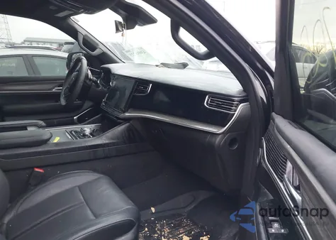 2023 Jeep Wagoneer Series Iii 4X4 from USA, damaged, VIN 1C4SJVDPXPS501292